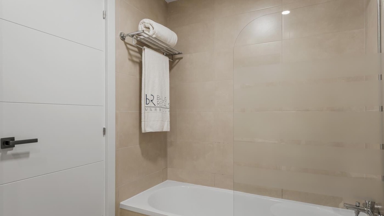 Photo of Bathroom in Puerto Banus