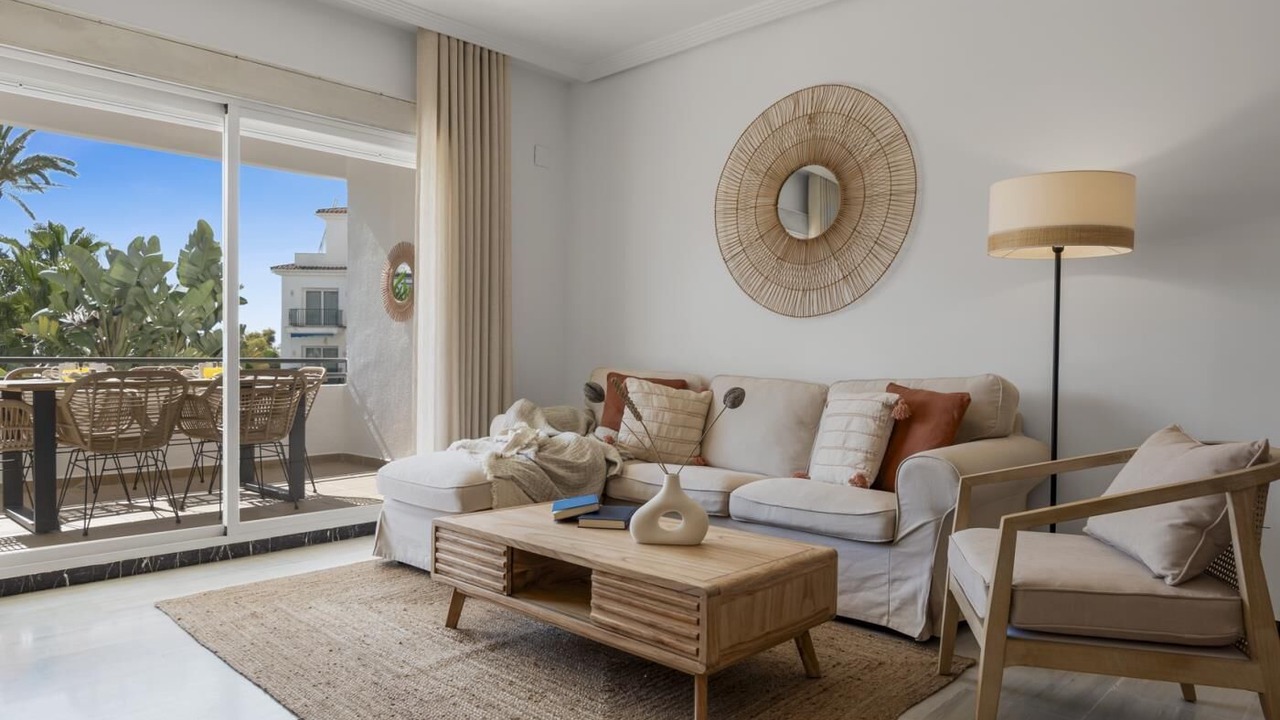 Photo of Livingroom in Puerto Banus