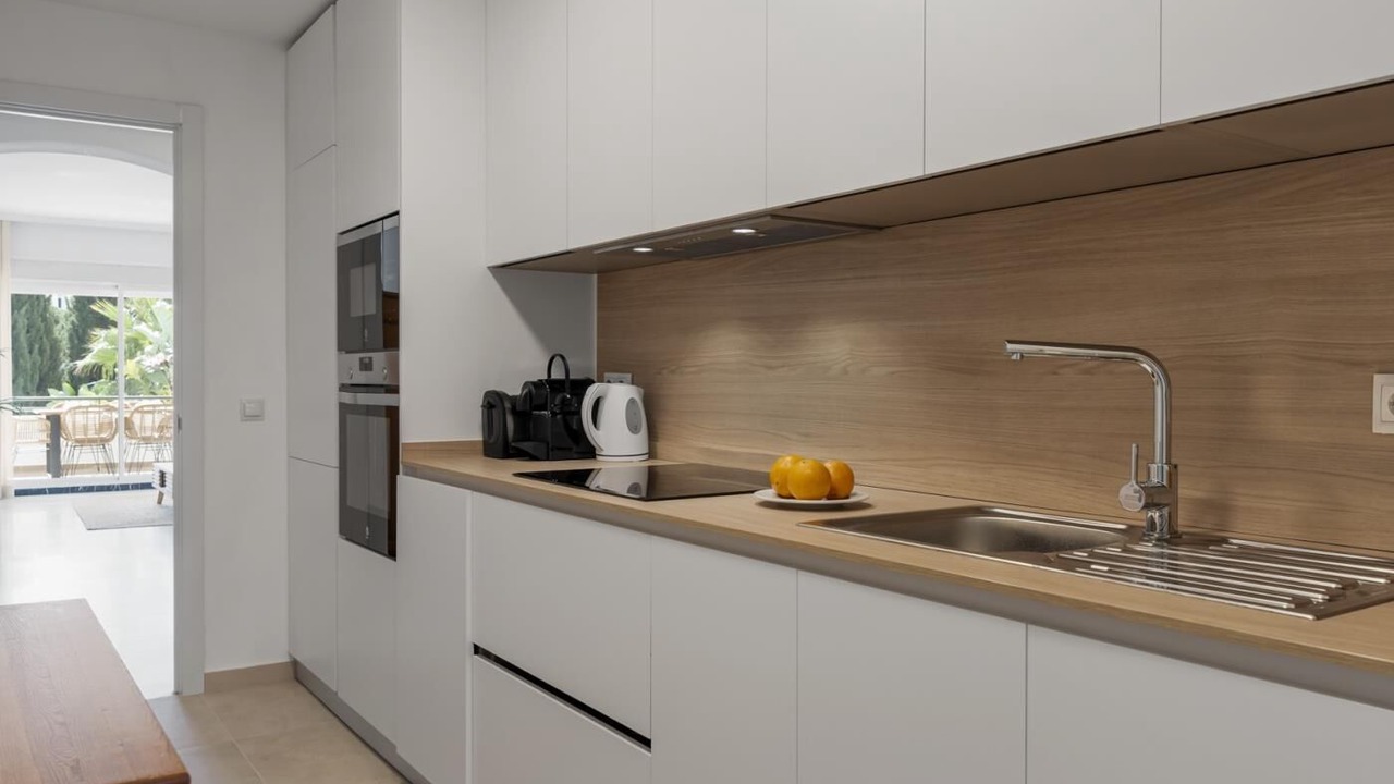 Photo of Kitchen in Puerto Banus