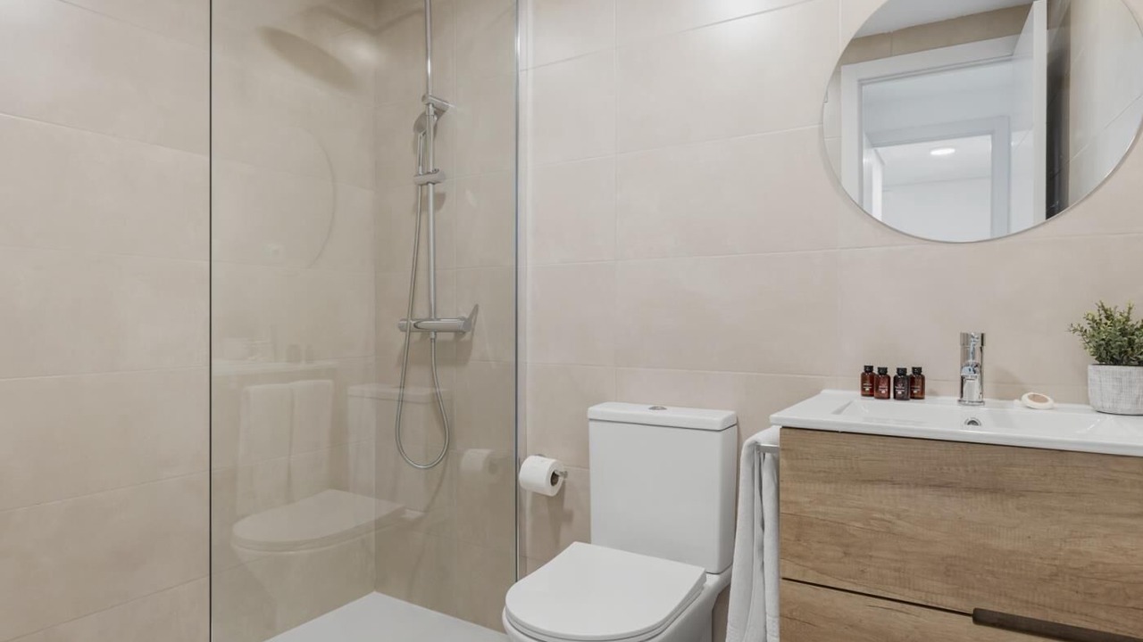 Photo of Bathroom in Puerto Banus