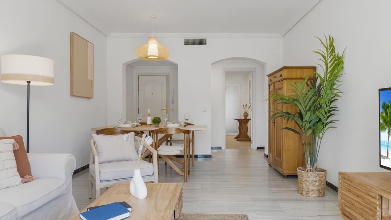 Photo of Livingroom in Puerto Banus