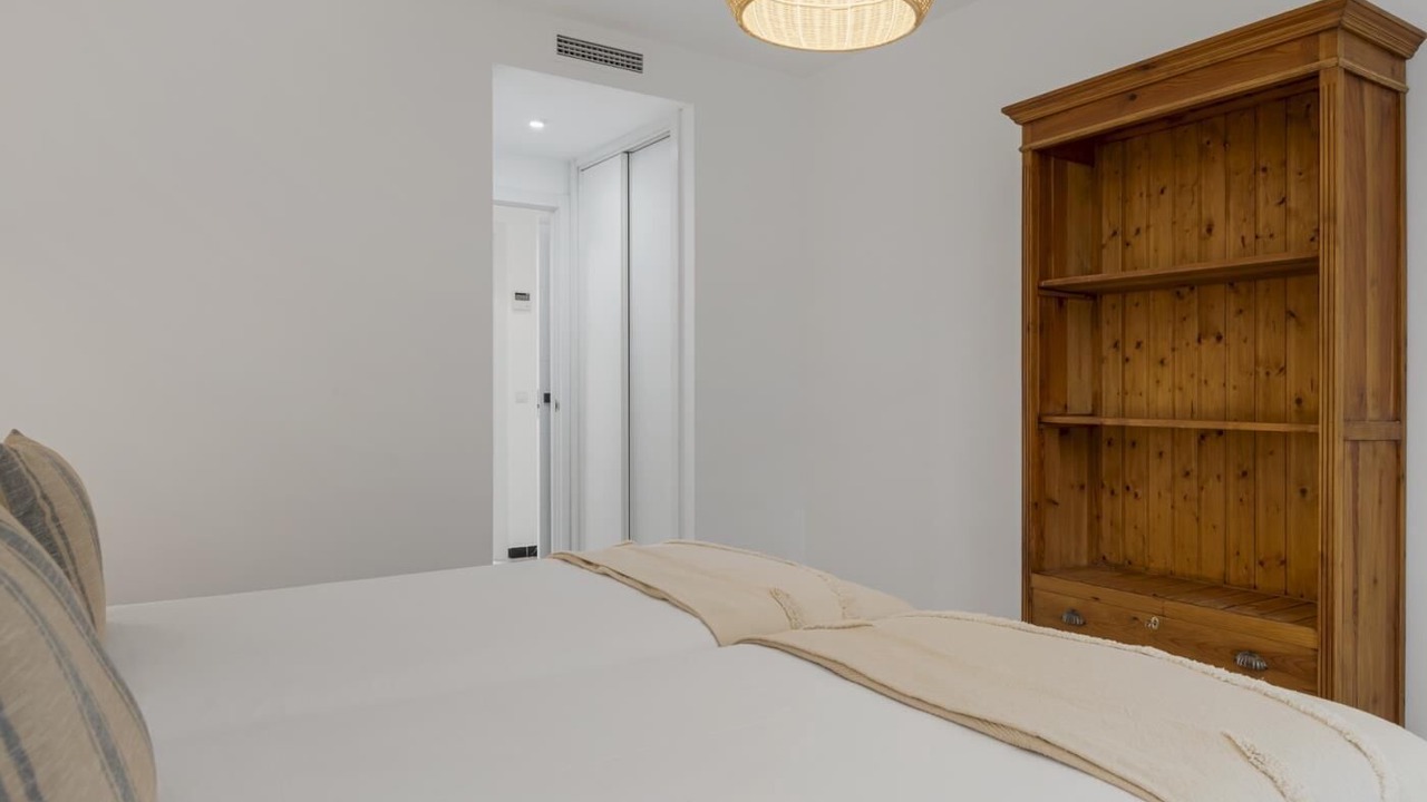Photo of Bedroom in Puerto Banus