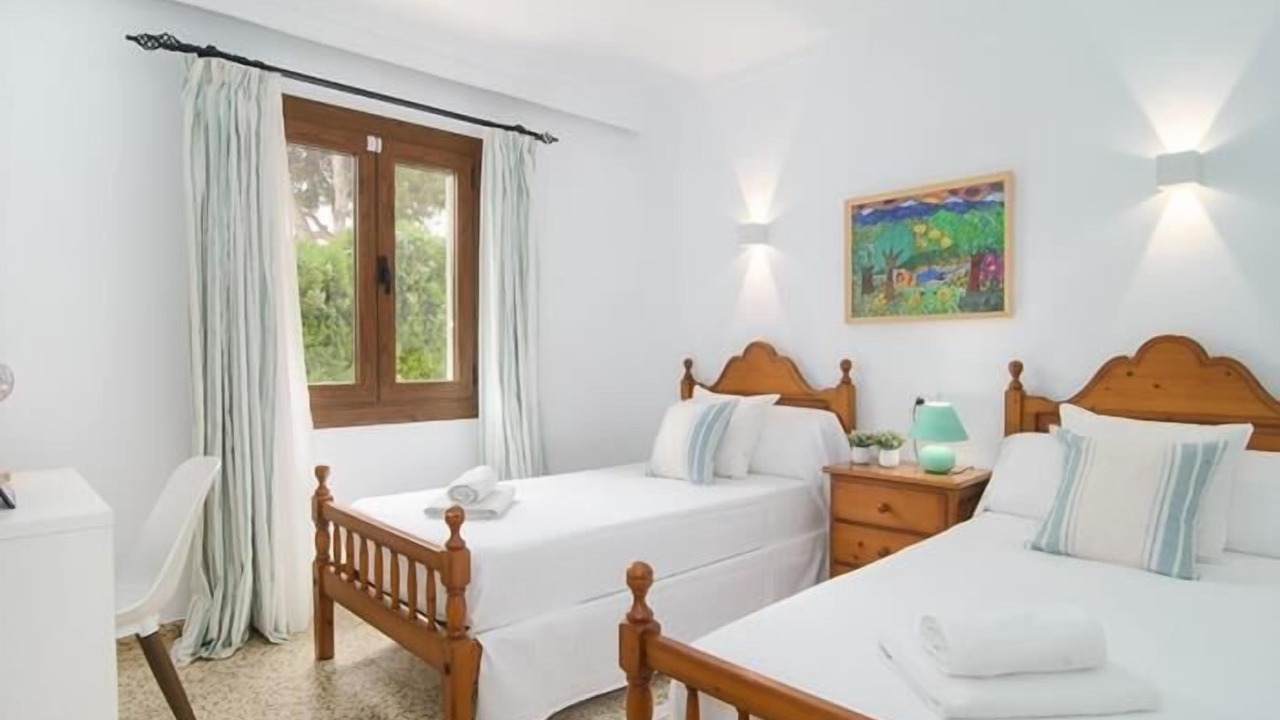 Photo of Bedroom in Cala Llombards