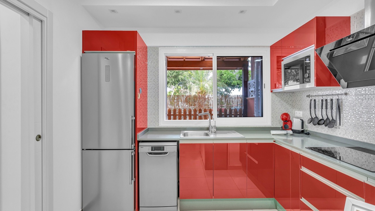 Photo of Kitchen in San Fernando