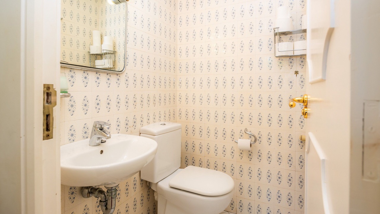 Photo of Bathroom in Valldemossa