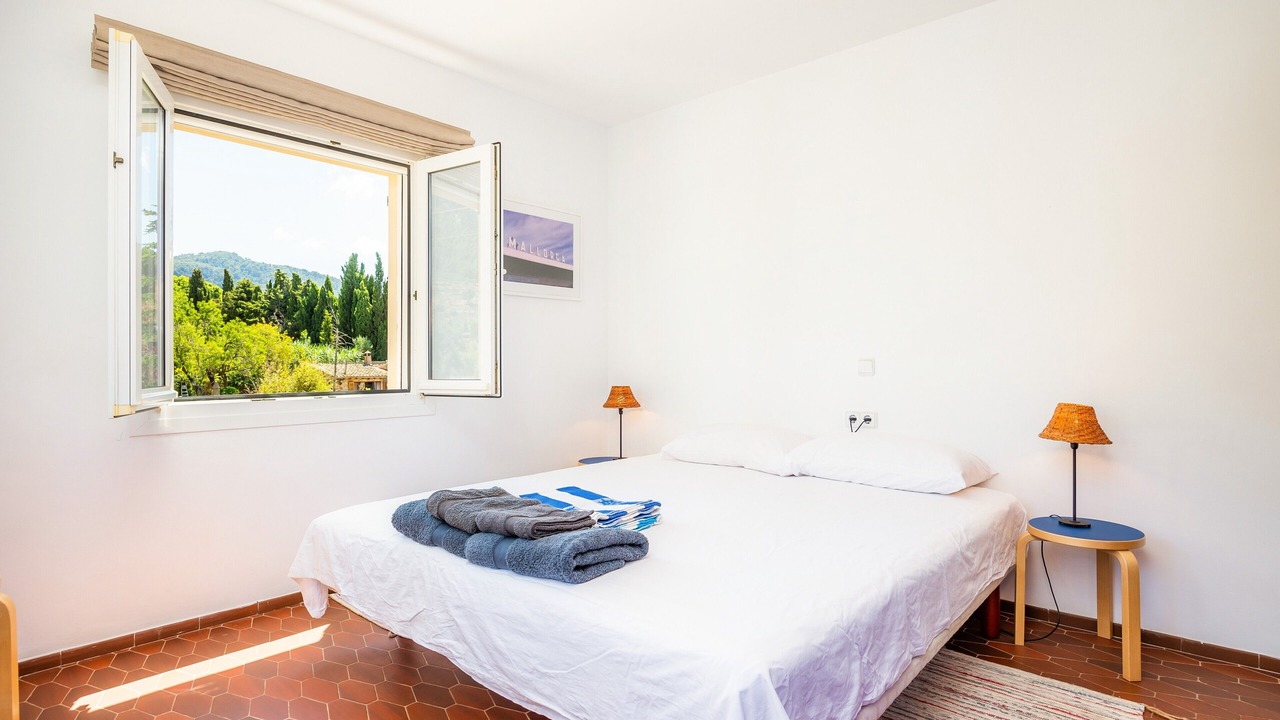 Photo of Bedroom in Valldemossa
