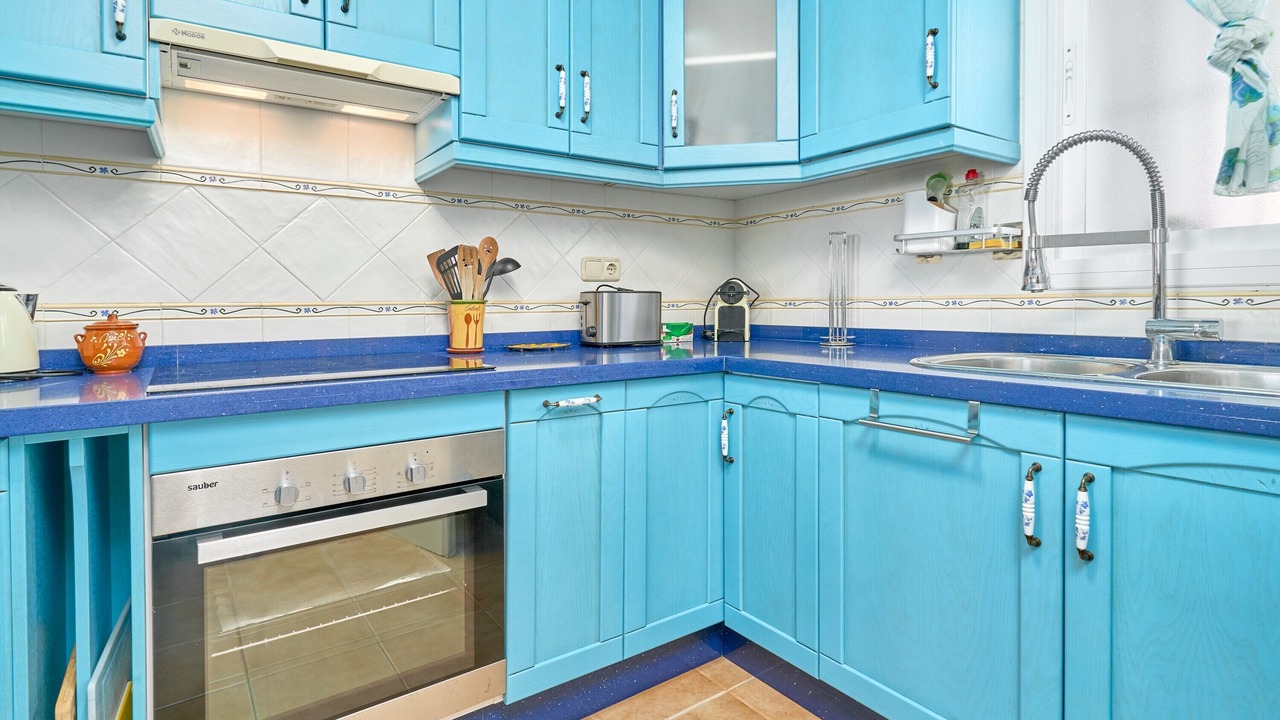 Photo of Kitchen in La Herradura