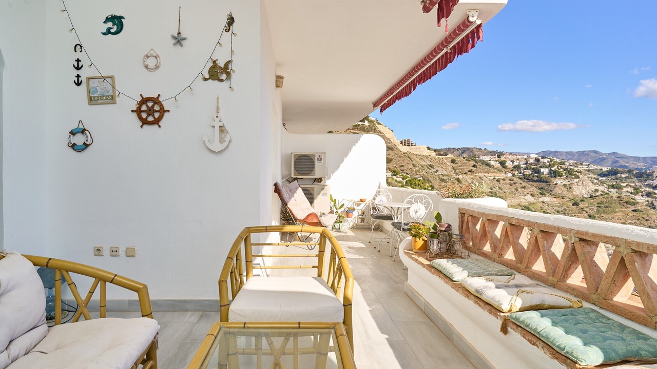 Photo of Patio Balcony in La Herradura