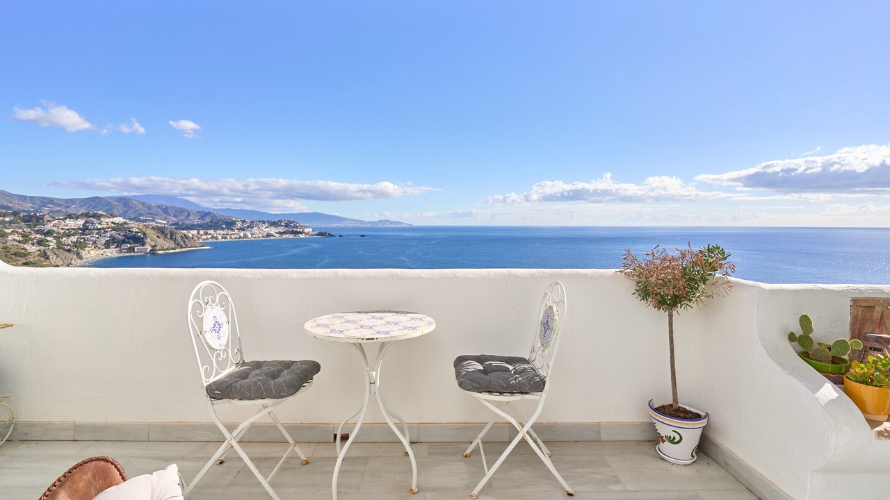Photo of Patio Balcony in La Herradura