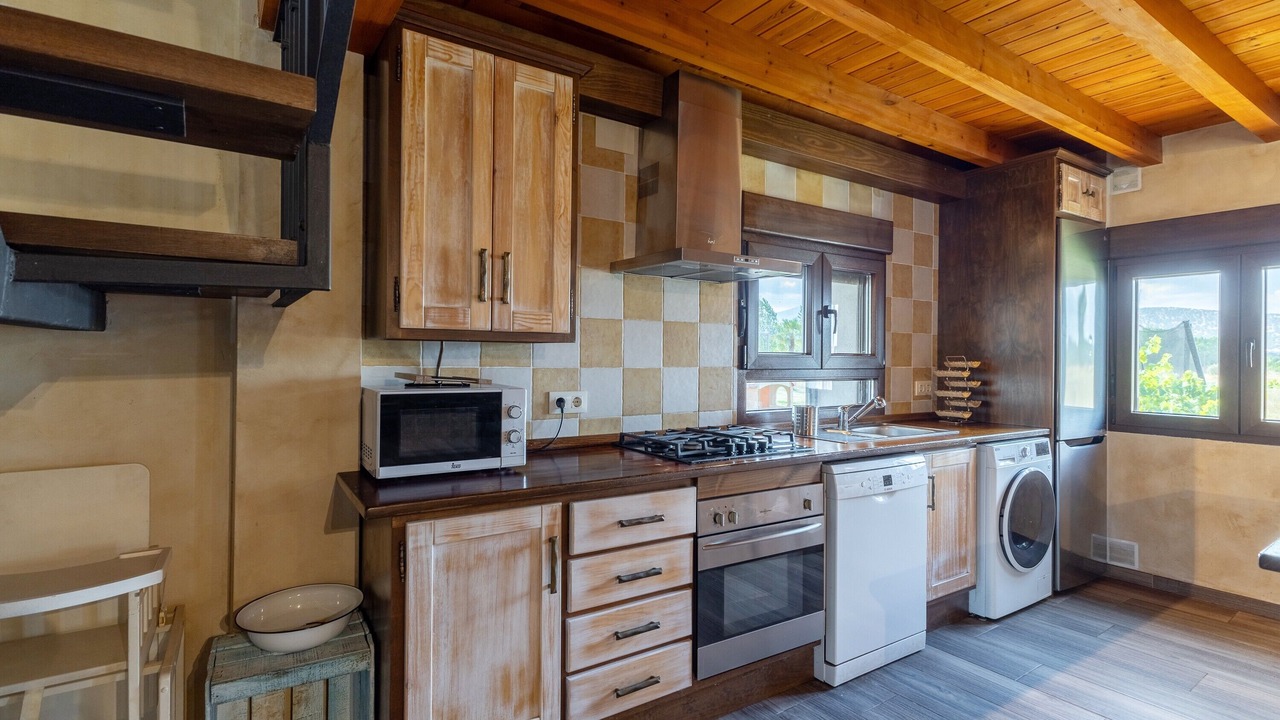 Photo of Kitchen in Gavilanes
