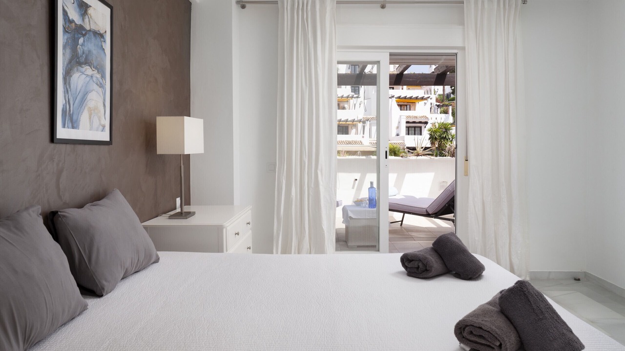 Photo of Bedroom in Nueva Andalucia