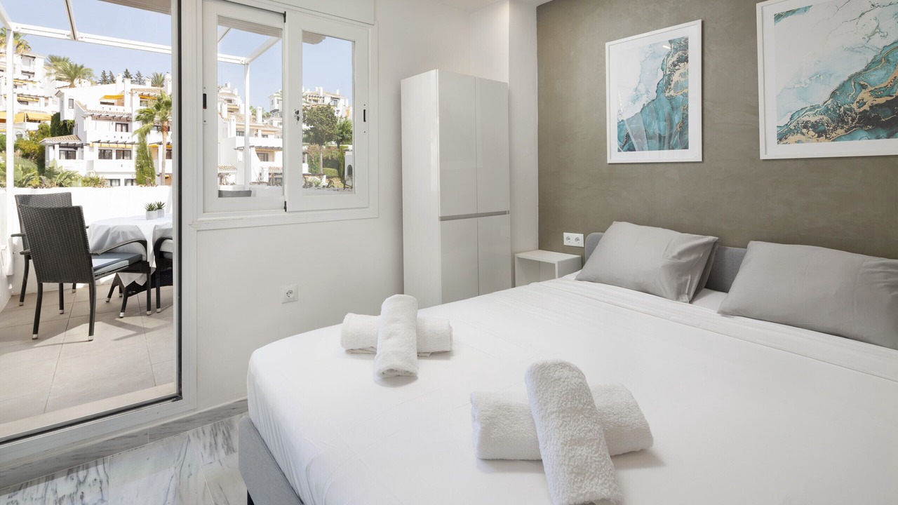 Photo of Bedroom in Nueva Andalucia