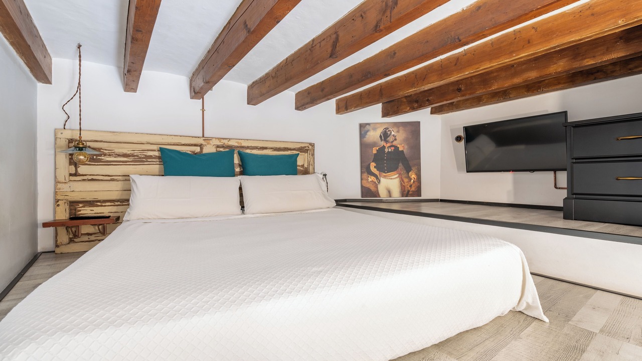 Photo of Bedroom in Sant Nicolau