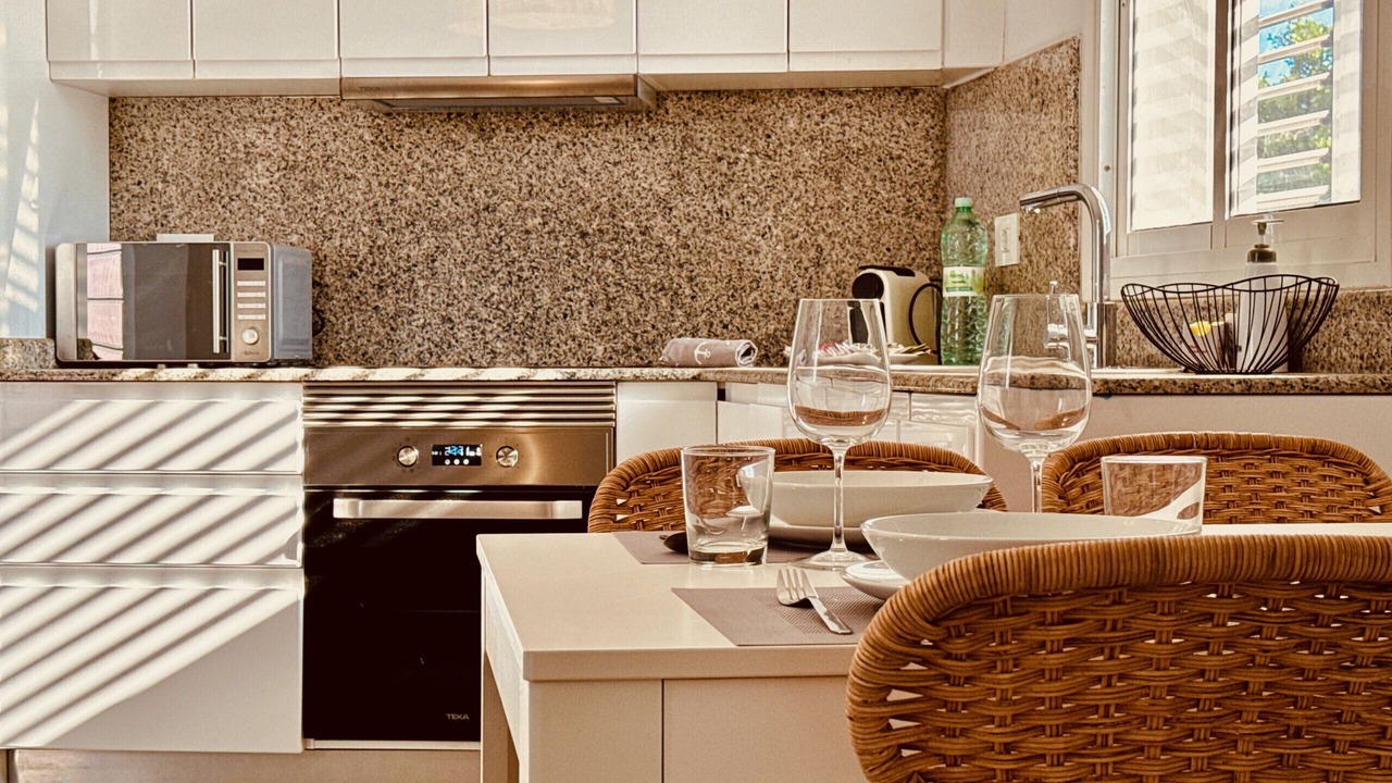 Photo of Kitchen in El Tablero