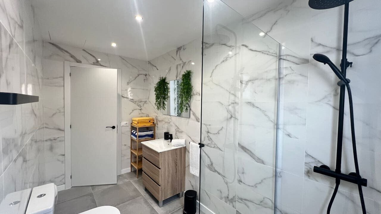 Photo of Bathroom in Palma de Mallorca