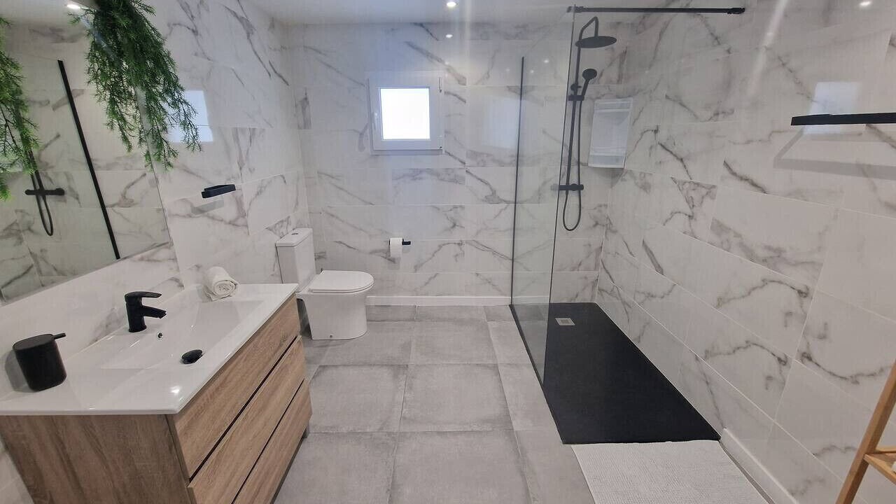 Photo of Bathroom in Palma de Mallorca