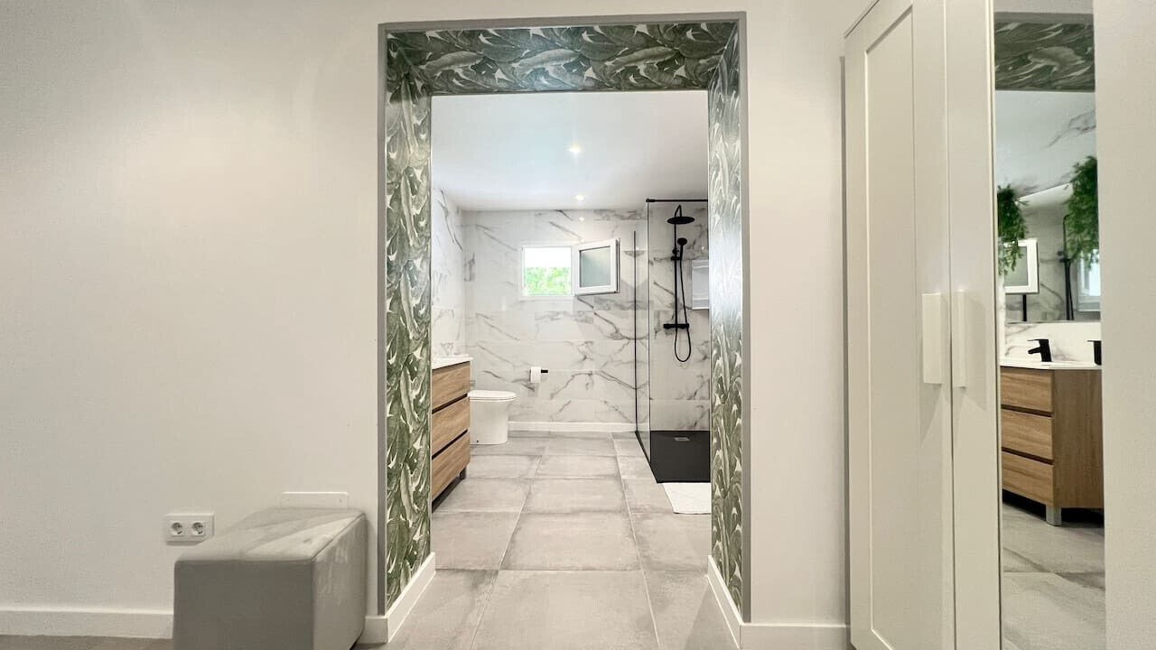 Photo of Bathroom in Palma de Mallorca