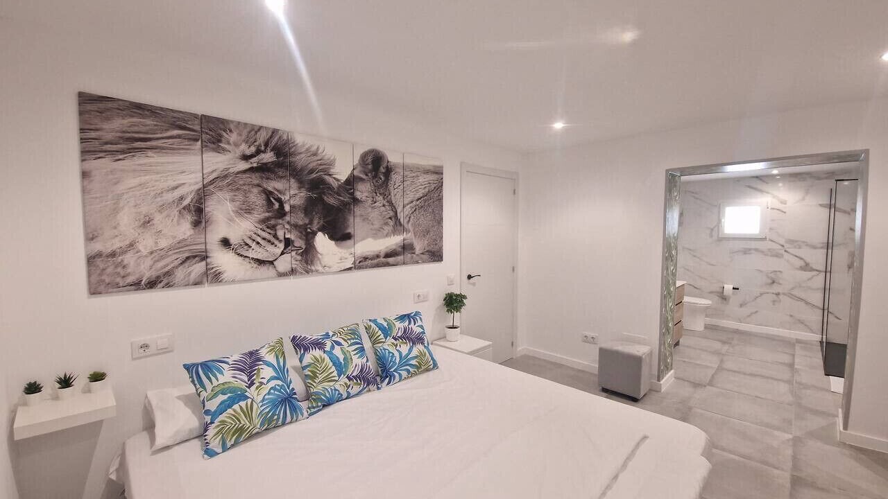 Photo of Bedroom in Palma de Mallorca