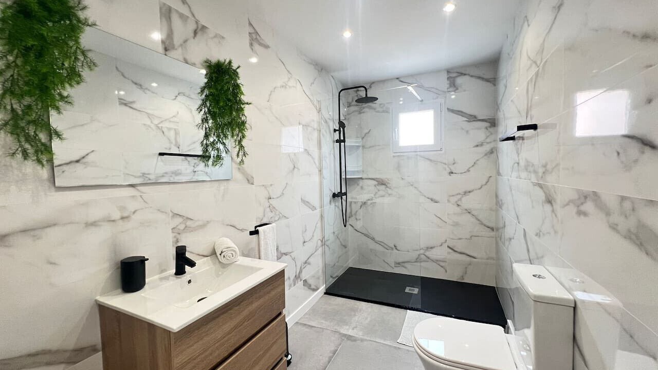 Photo of Bathroom in Palma de Mallorca