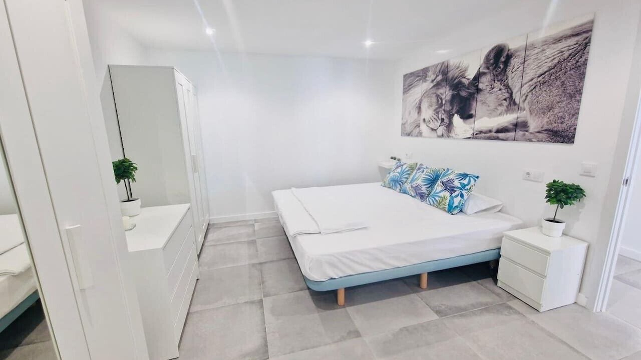Photo of Bedroom in Palma de Mallorca