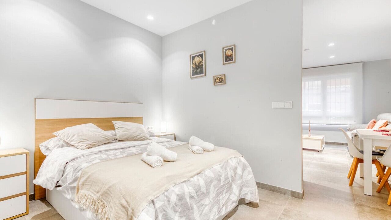 Photo of Bedroom in Castello de la Plana