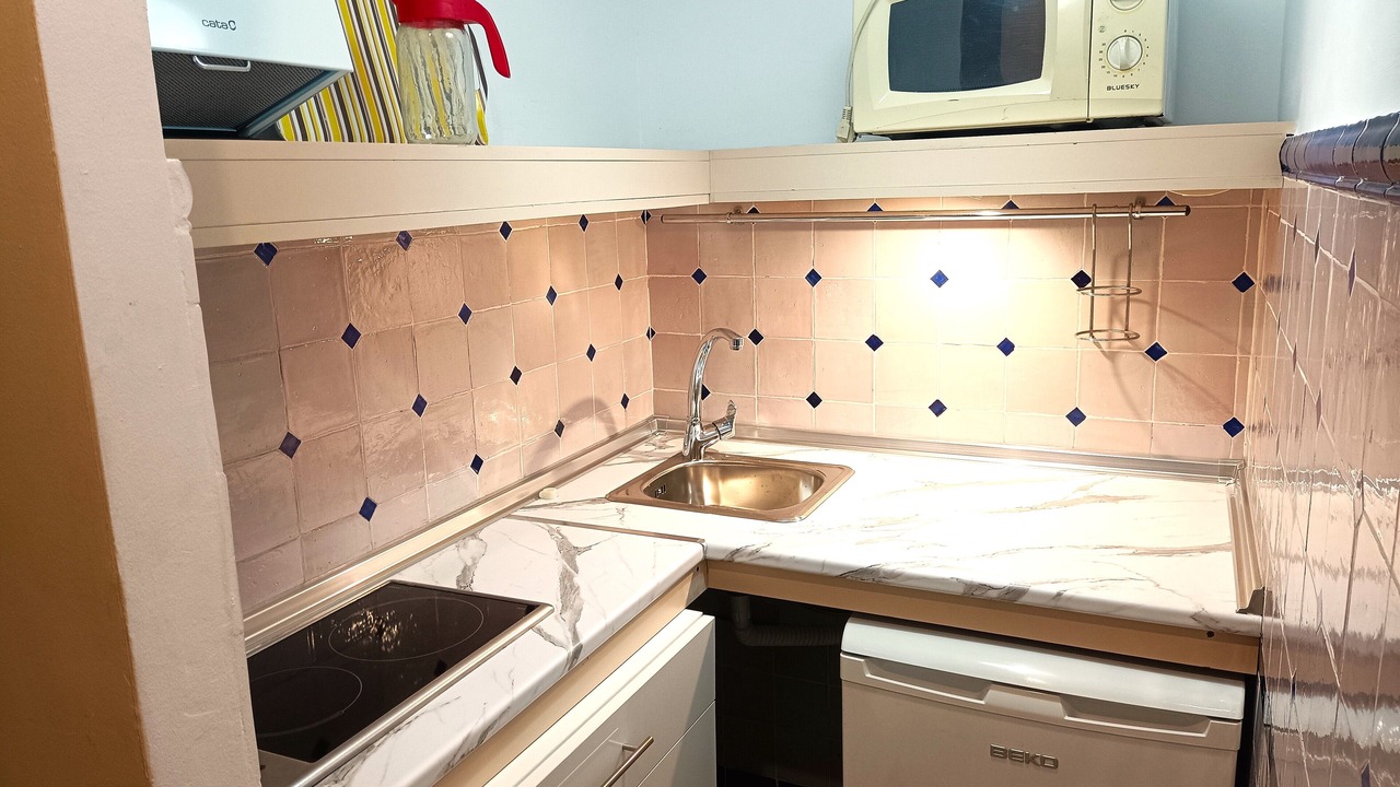Photo of Kitchen in Cerrado de Calderon