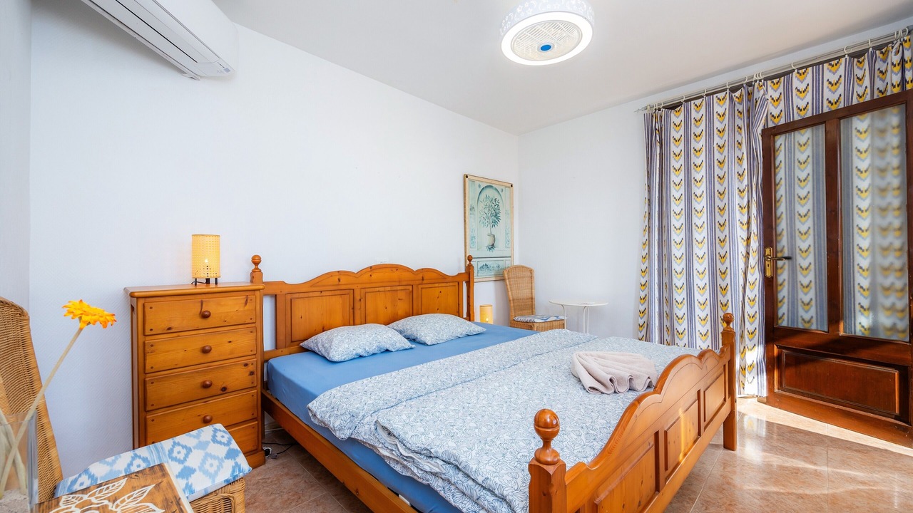 Photo of Bedroom in Cala Romantica