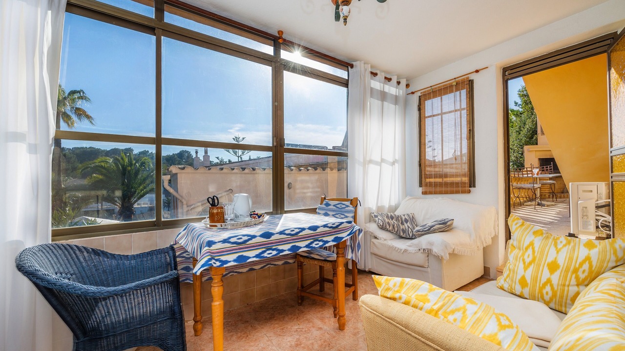 Photo of Livingroom in Cala Romantica