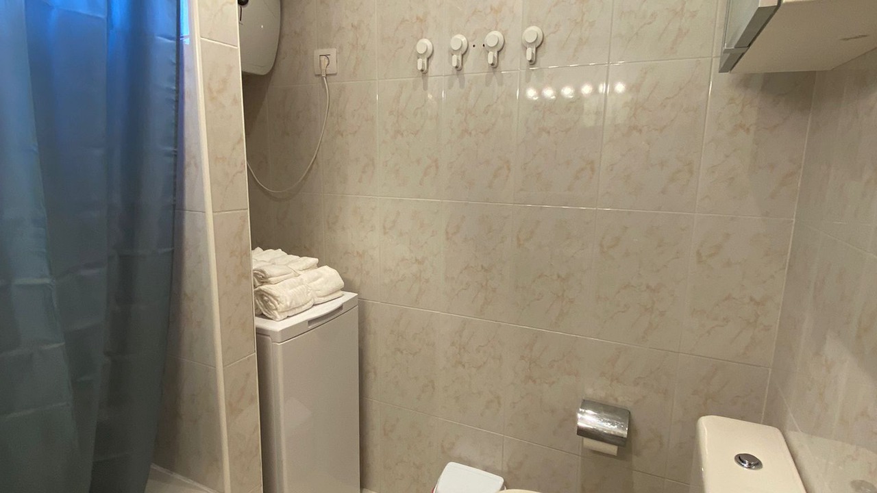Photo of Bathroom in Punta Mujeres