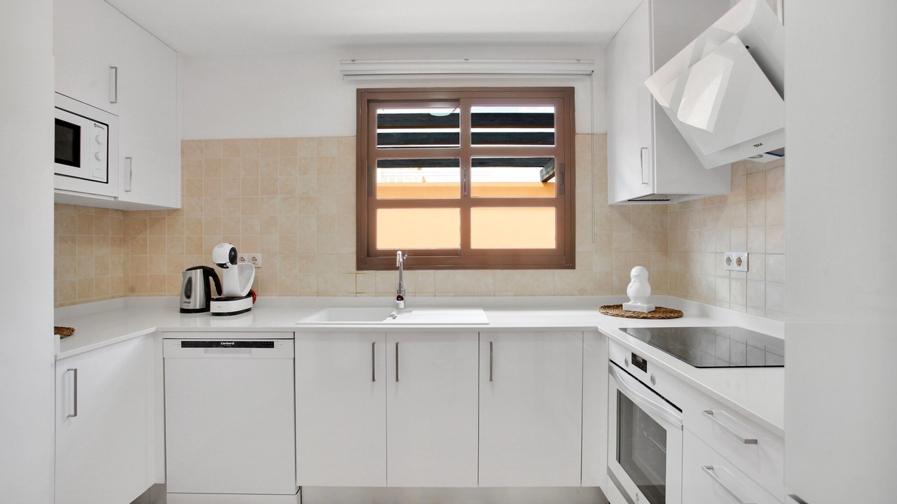 Photo of Kitchen in Geafond