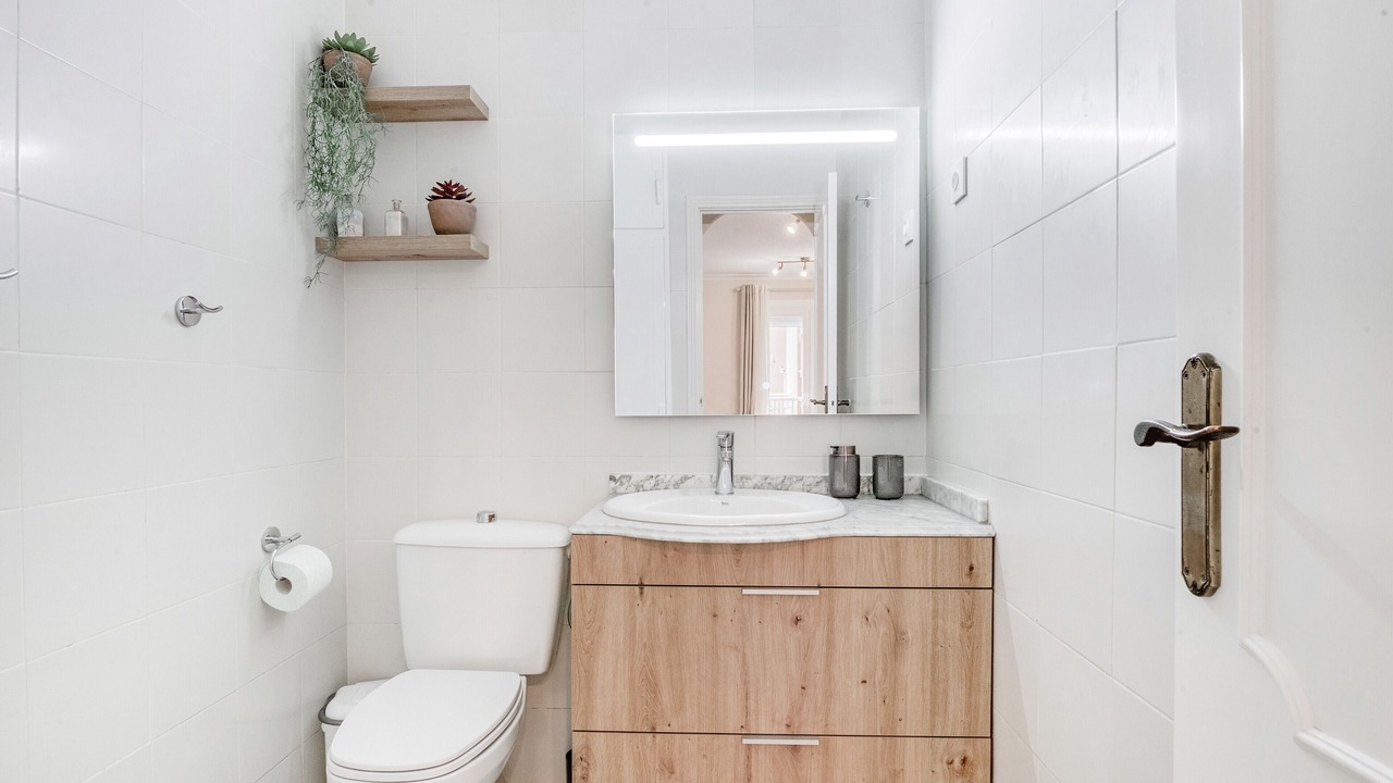 Photo of Bathroom in La Mata