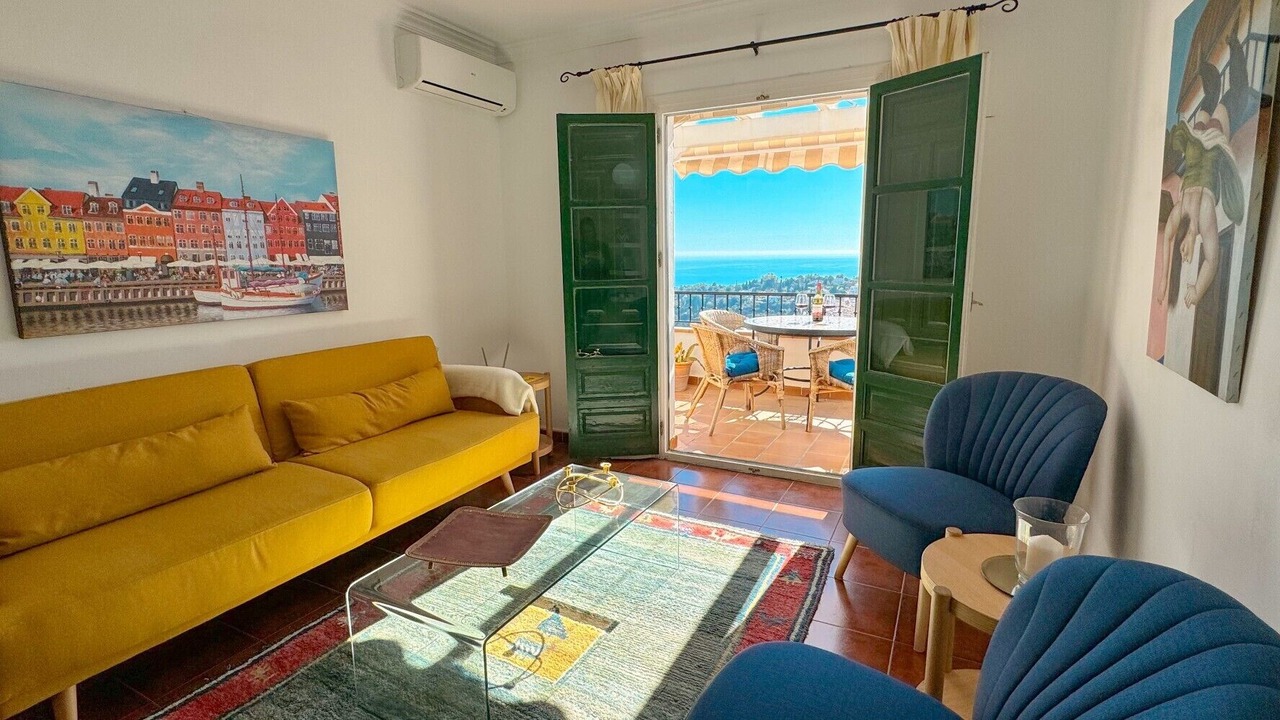 Photo of Livingroom in Frigiliana