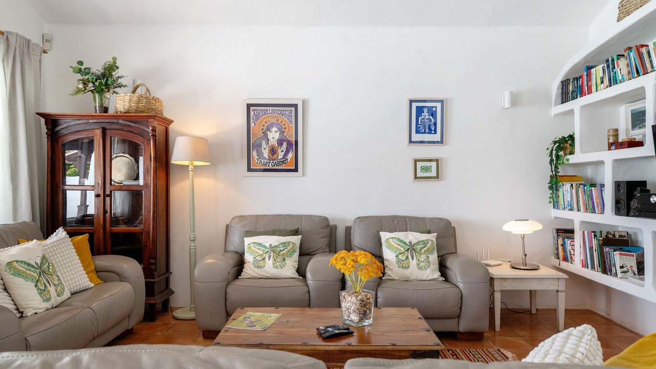 Photo of Livingroom in Nazaret