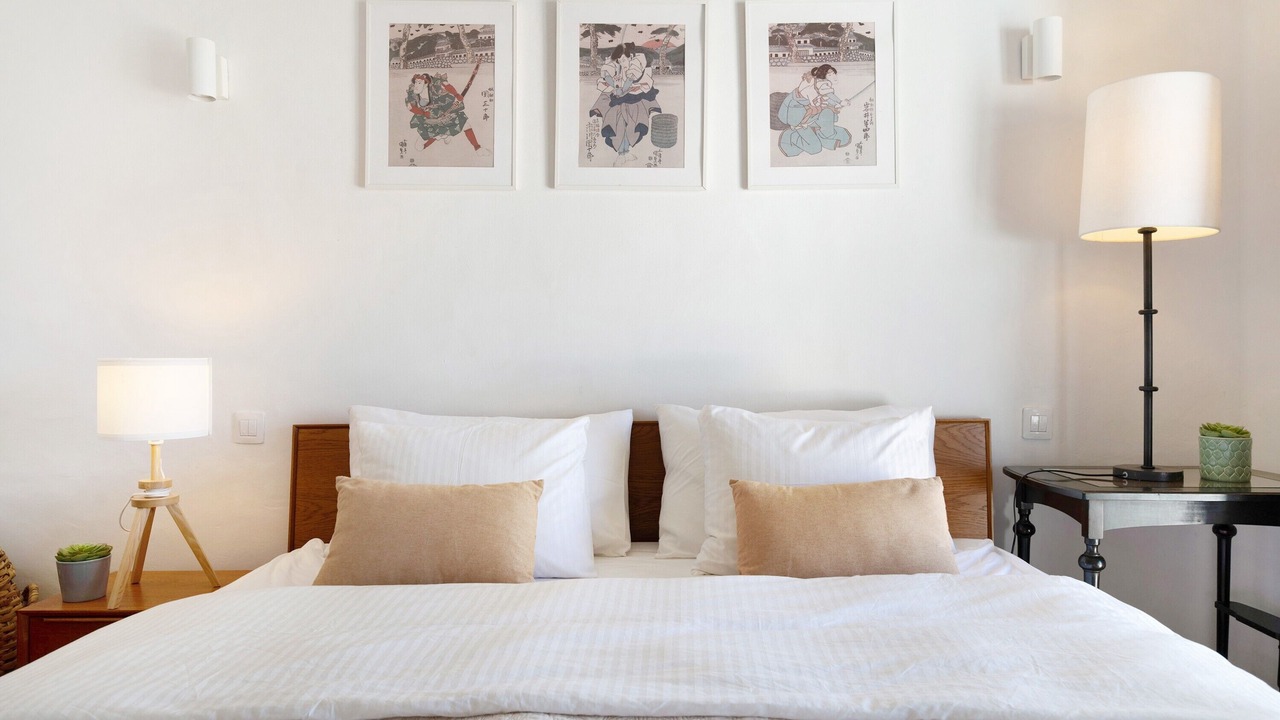 Photo of Bedroom in Nazaret