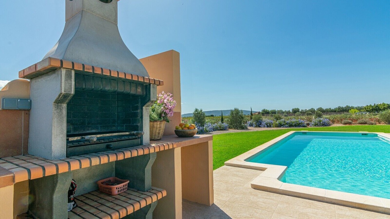 Photo of Patio Balcony in Binissalem
