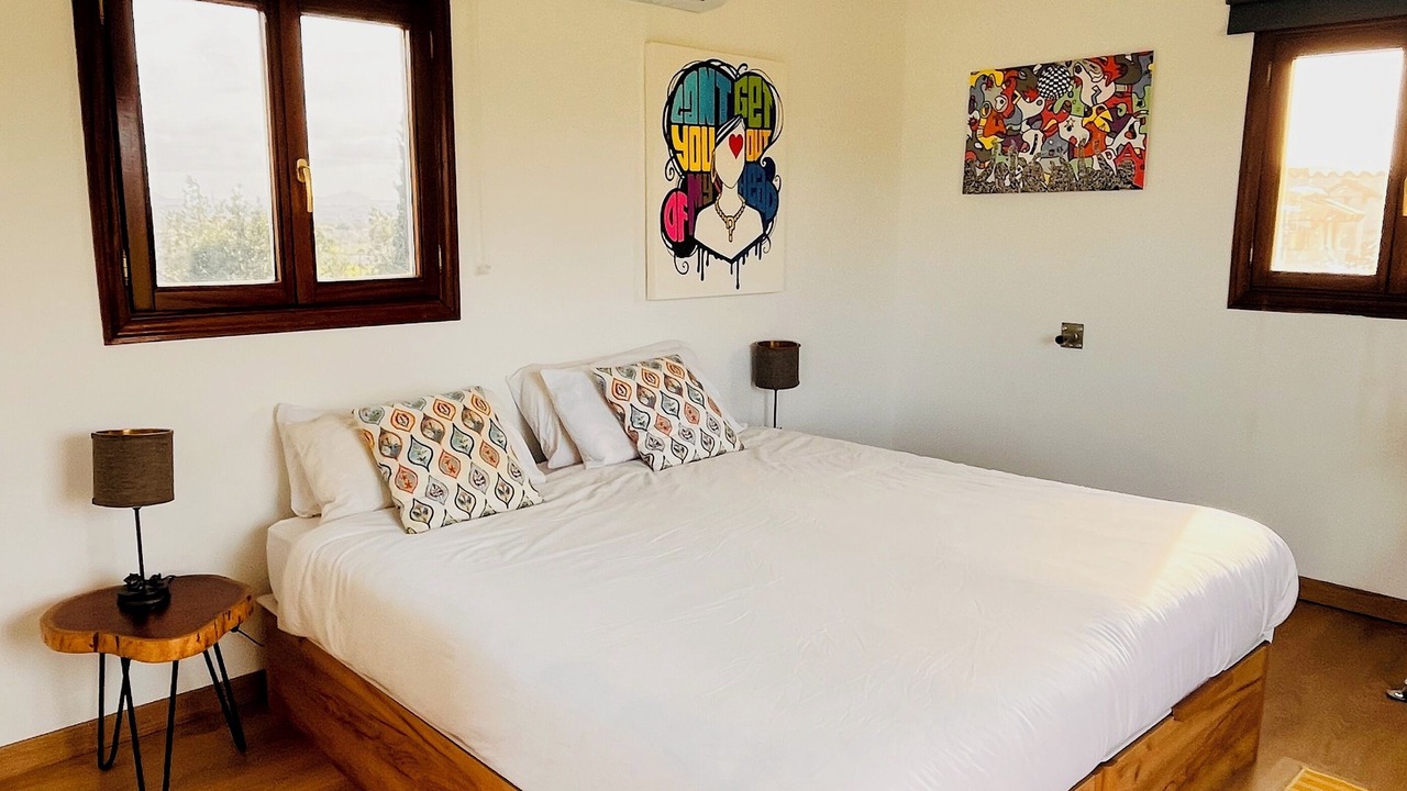 Photo of Bedroom in Biniali