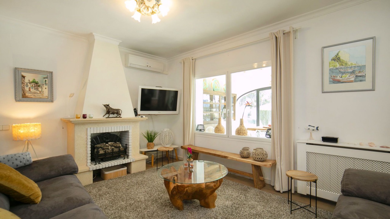 Photo of Livingroom in Urbanitzacio la Fustera