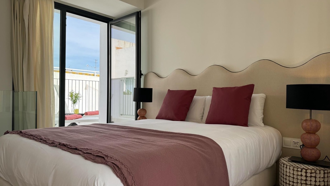 Photo of Bedroom in San Vicente