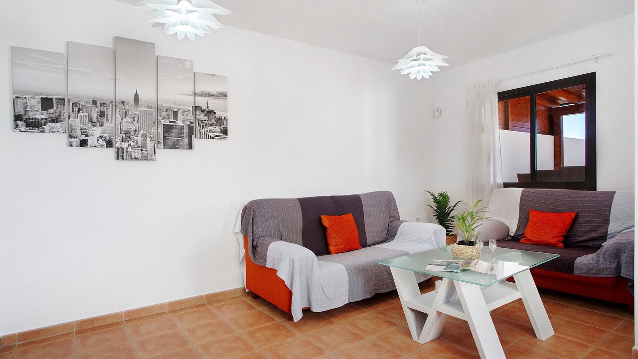 Photo of Livingroom in Geafond