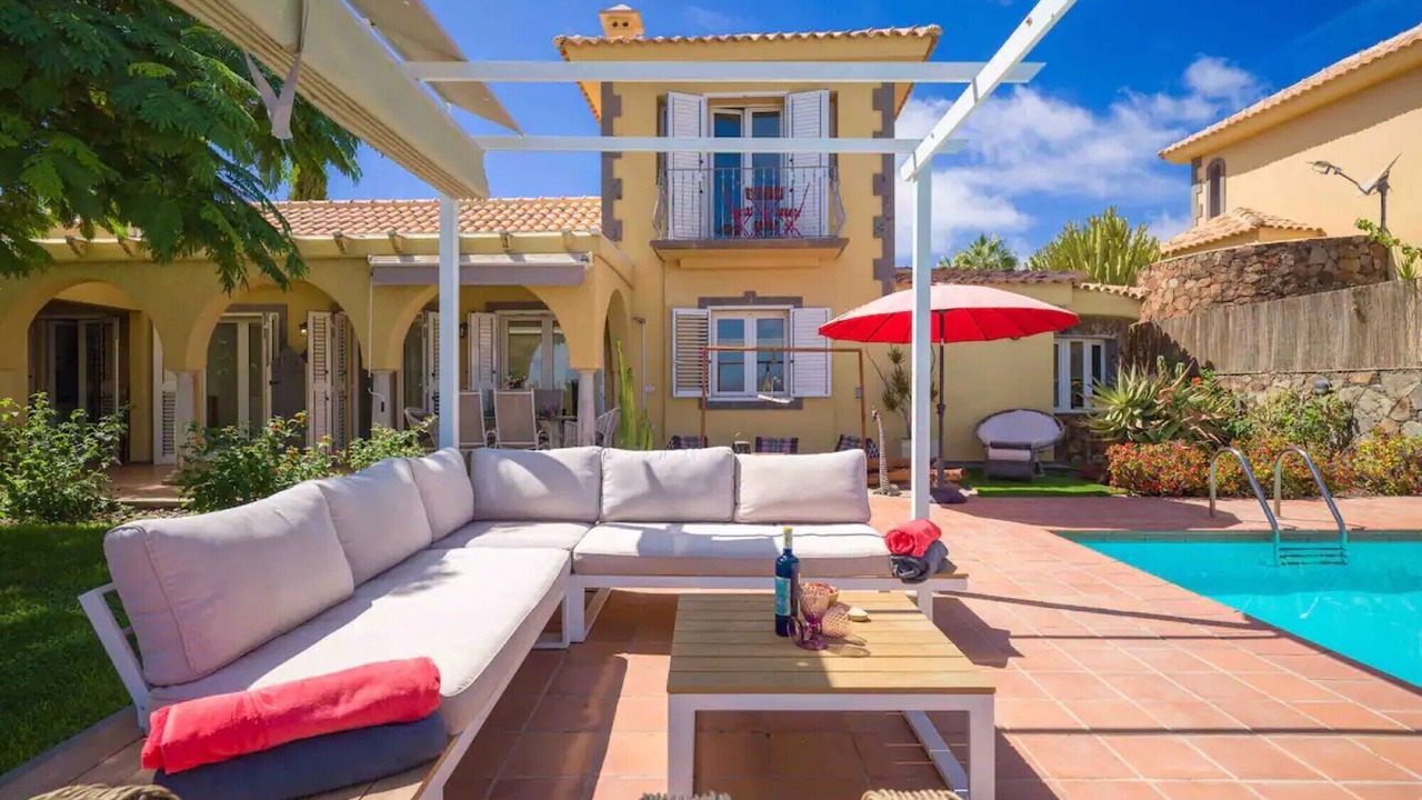 Photo of Patio Balcony in San Bartolome de Tirajana