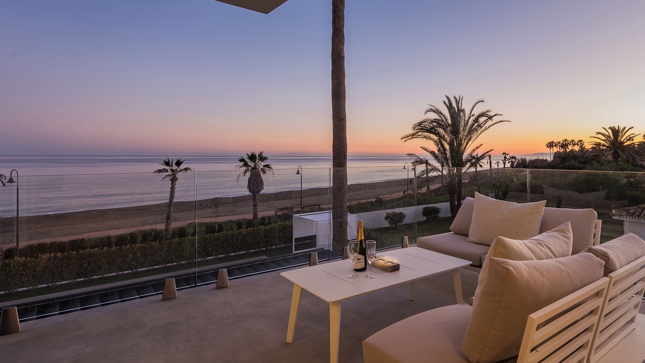 Photo of Patio Balcony in Saladillo-Benamara