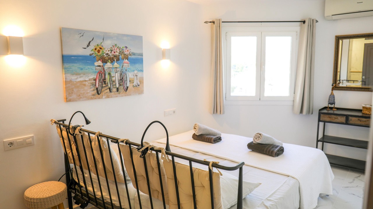 Photo of Bedroom in Moraira Town Centre