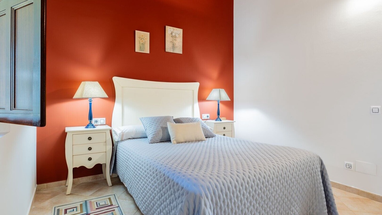 Photo of Bedroom in Orena