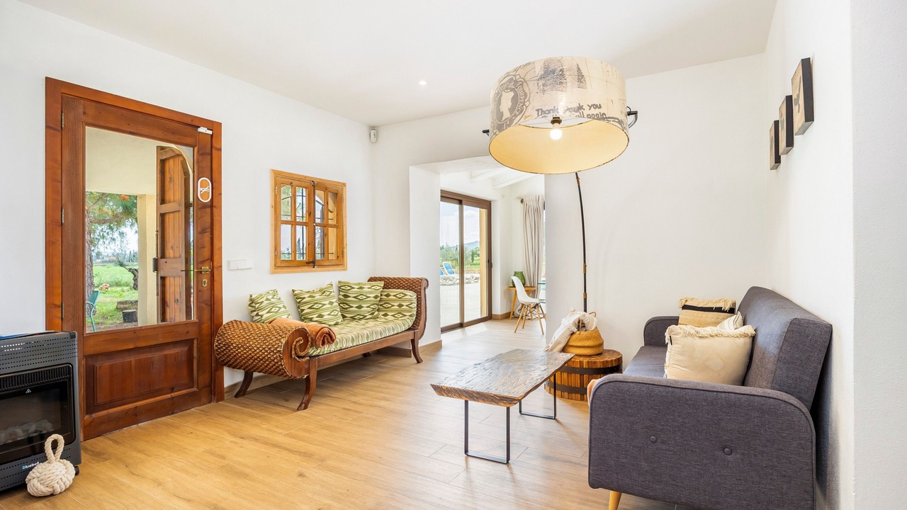 Photo of Livingroom in Biniali