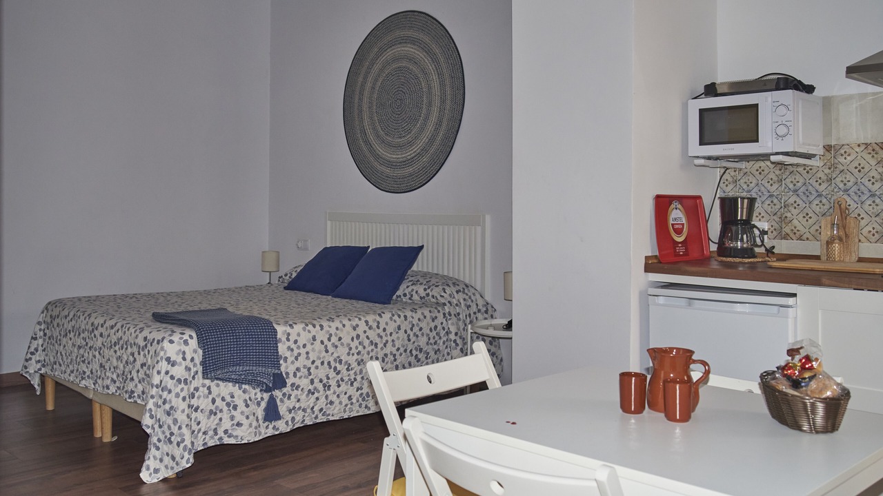 Photo of Bedroom in Jerez de la Frontera Old Town
