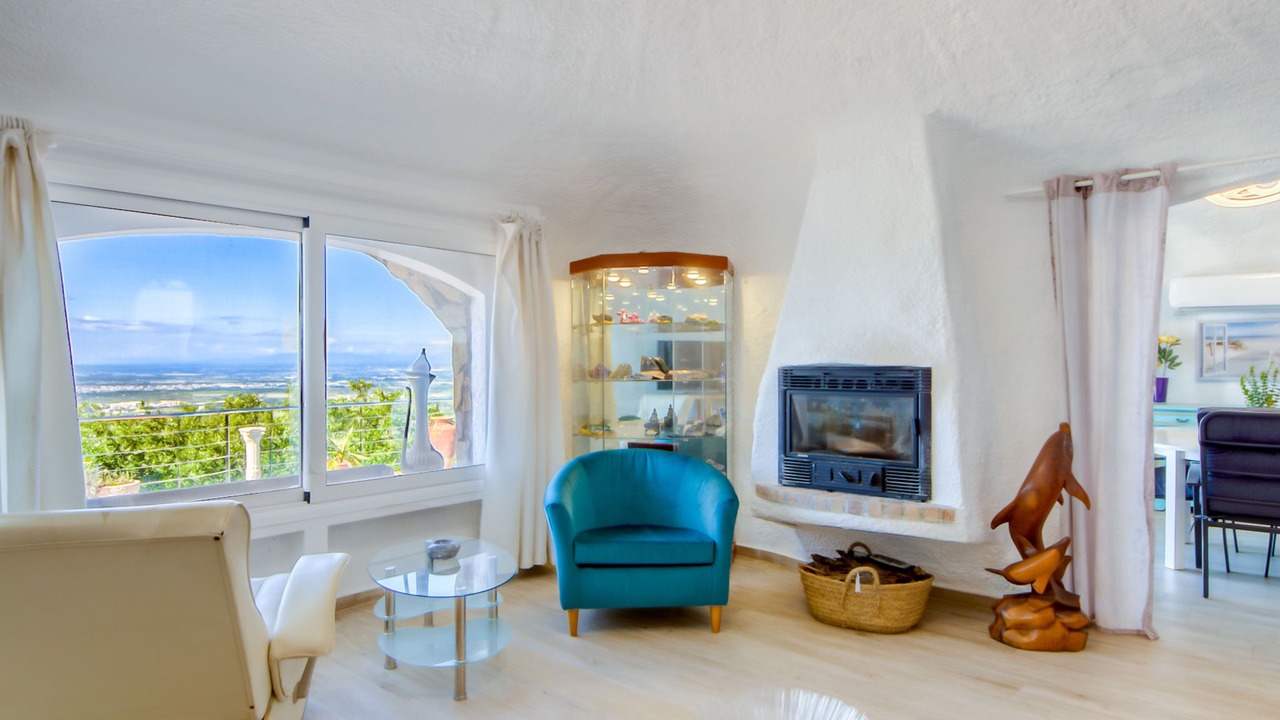 Photo of Livingroom in El Mas Fumats