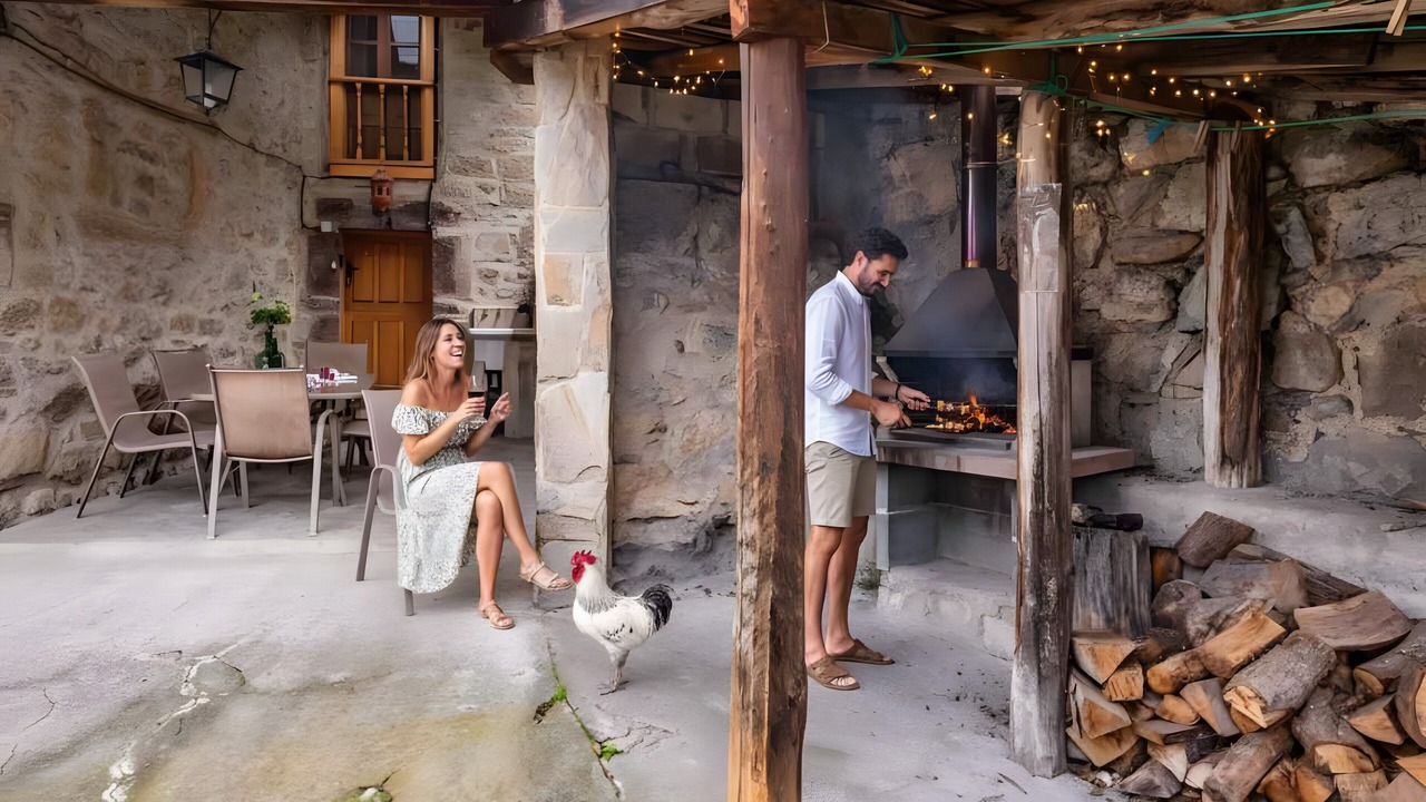 Photo of Outdoor in Fresnedo