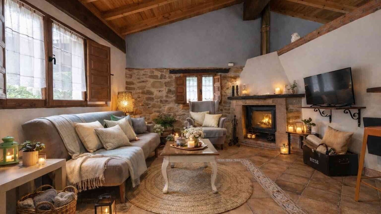 Photo of Livingroom in Proaza