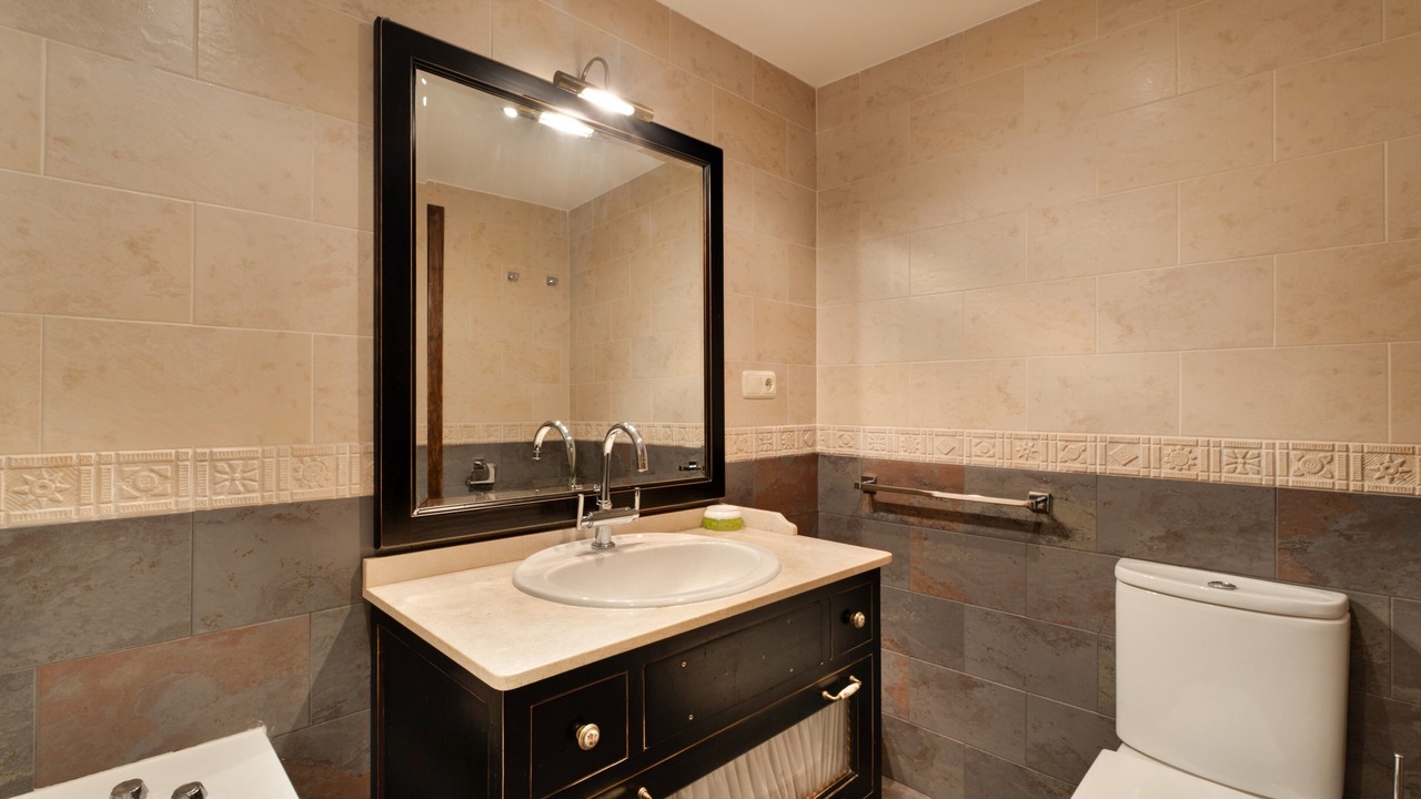 Photo of Bathroom in Santa Eulalia la Mayor