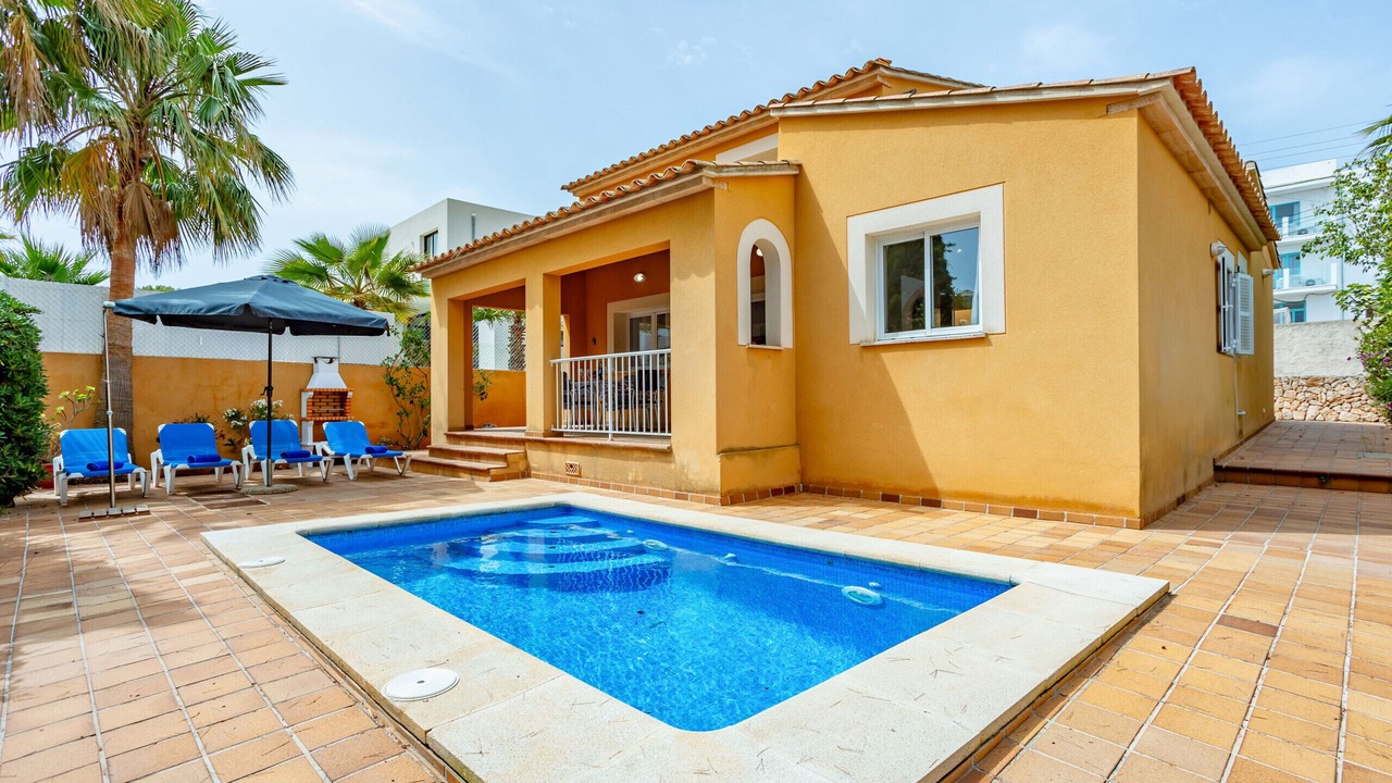 Photo of Outdoor in Cala Llombards